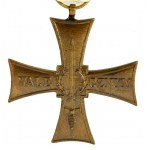 PSZnZ Krzyż Walecznych, 1 Dywizja Pancerna (222)