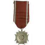 PRL, Srebrny Krzyż Zasługi, Moskwa (223)