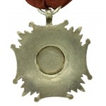 Kommunistische Partei, Silbernes Verdienstkreuz, Moskau (223)
