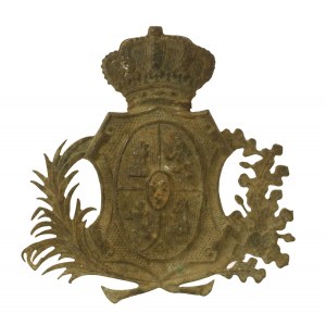 Odznaka czapkowa, herbowa (233)
