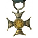PRL, Krzyż Srebrny Orderu Virtuti Militari - Mennica (237)