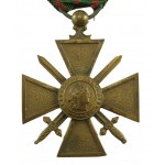 Francja, Krzyż Wojenny (Croix de Guerre) 1914-1917 wraz z pudełkiem (239)
