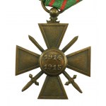 France, War Cross (Croix de Guerre) 1914-1915 (240)