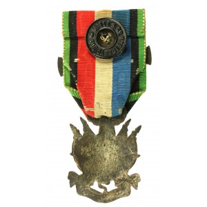 Francja, Medal Weteranów Wojny Francusko - Pruskiej 1870-1871 (241)