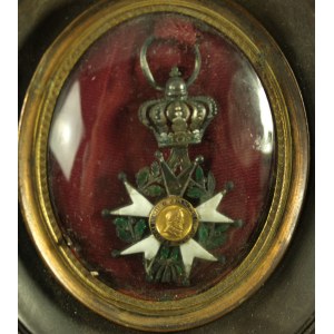 Francja, Krzyż kawalerski Orderu Narodowego Legii Honorowej 1830 - 1848 (247)