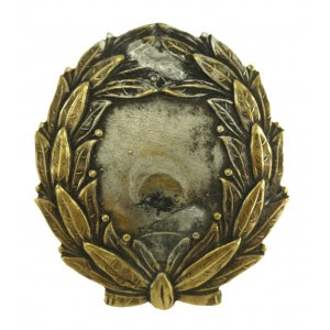 II RP, odznak 29. pěšího pluku. Chybějící štít s orlicí (653)