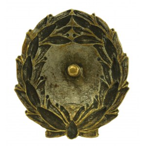 II RP, odznak 29. pěšího pluku. Chybějící štít s orlicí (653)