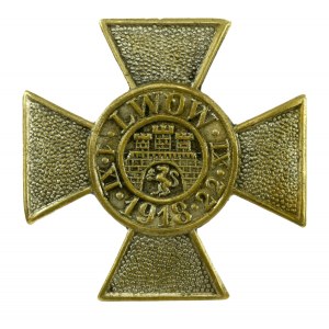 II RP, Krzyż Obrony Lwowa (656)