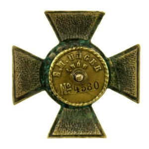 Second Republic, Cross of Defense of Lviv (656)
