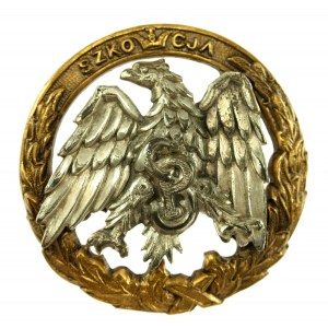 PSZnZ, Odznaka Szkoła Podchorążych Piechoty i Kawalerii Zmotoryzowanej (659)