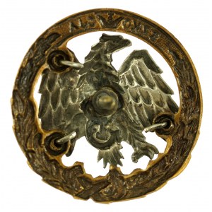 PSZnZ, Badge of the School of Infantry Cadets and Motorized Cavalry (659)