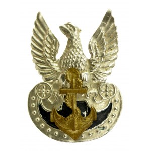 Orzeł Marynarki Wojennej z lat 50/60-tych (709)