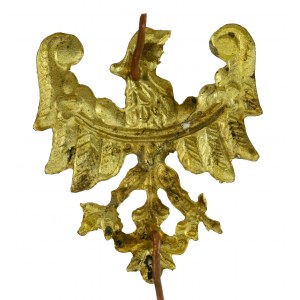 II RP, Adler der Vereinigung der schlesischen Aufständischen (714)