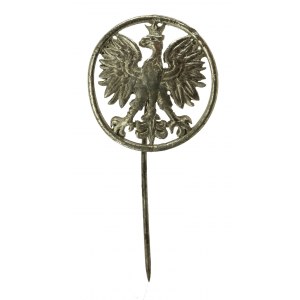 Patriotischer Adler auf Anstecknadel (718)