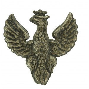 II RP, Aufnäher Adler (725)