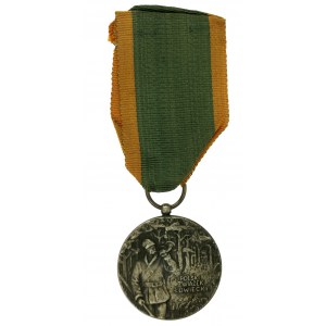 II RP, Medaille des Polnischen Jagdverbandes (753)