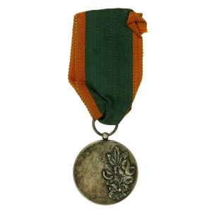 II RP, Polish Hunting Association Medal (753)