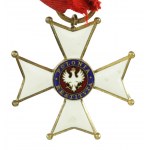 Zweite Republik, Ritterkreuz des Ordens der Polonia Restituta (754)