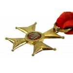 Zweite Republik, Ritterkreuz des Ordens der Polonia Restituta (754)
