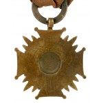 Brązowy Krzyż Zasługi RP Caritas/Grabski (756)