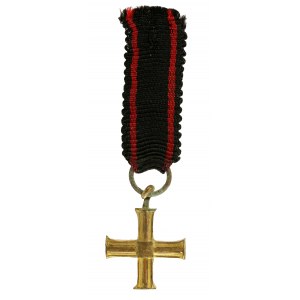 Second Republic, Miniature Cross of Independence (759)