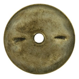 Joseph Chylinski nut, 26 mm diameter. (765)