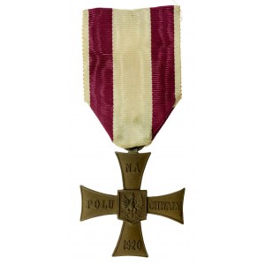PSZnZ, Krzyż Walecznych, wyk. Wielka Brytania (804)