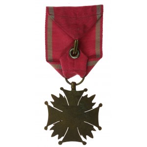 II RP, Brązowy Krzyż Zasługi. Gontarczyk (806)