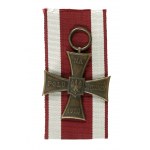 II RP, Cross of Valor 1920, Knedler, numbered 23576 (808)