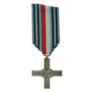 PRL, Warszawski Krzyż Powstańczy (811)