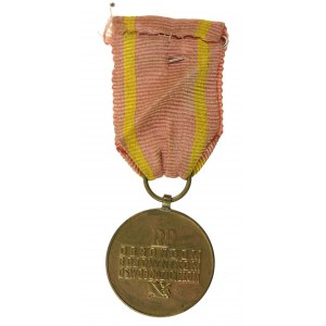 PRL, Medaille für Warschau 1939-1945 (812)