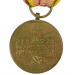PRL, Medaille für Warschau 1939-1945 (812)