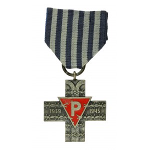 PRL, Auschwitz Cross (813)