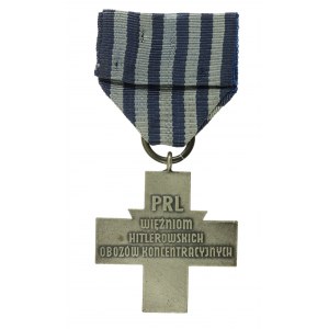 PRL, Krzyż Oświęcimski (813)