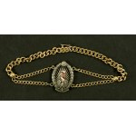 II RP, Bracelet of the Chief of Staff of the KOP Podole Brigade 1933. gold. (810)