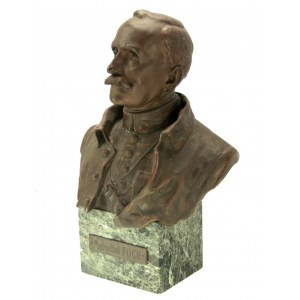 Bust of Marshal Foch (114)