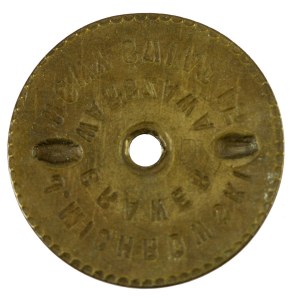 Joseph-Michrowski-Mutter, Durchmesser 26,5 mm (906)