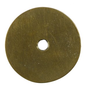 Stefan Brick nut, 24 mm diameter (907)