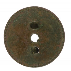 Stanislaw Reising nut, 25 mm diameter (910)