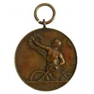 II RP, Sportmedaille EBECO Club Katowice 1925 (917)