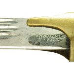 Polnischer Offizierssäbel wz. 21/22 Borowski Warschau (314)