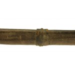 Moroccan saber so called nimsha, 18th century (259)