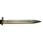 Polish bayonet wz 29 with scabbard and frog (272)
