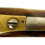 Französische Kappenpistole wz 1822 bis. (267)