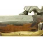 Francouzská pistole wz 1822 bis. (267)