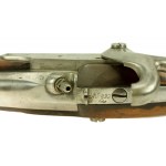 Francuski pistolet kapiszonowy wz 1822 bis. (267)