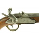 Französische Kappenpistole wz 1822 bis. (267)