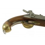 Francuski pistolet kapiszonowy wz 1822 bis. (267)