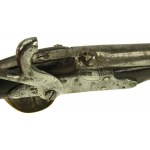 Francuski pistolet kapiszonowy model 1822 T bis (274)