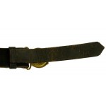 Officer's belt, France, Restoration period or Second Empire (634)